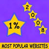 www.loveshade.org was rated in the one percent most popular websites for 2008!